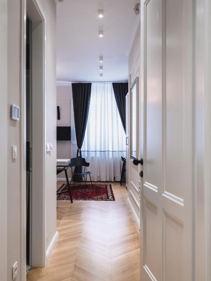 Downtown Beauty Twins Apartment Zagreb Exterior foto