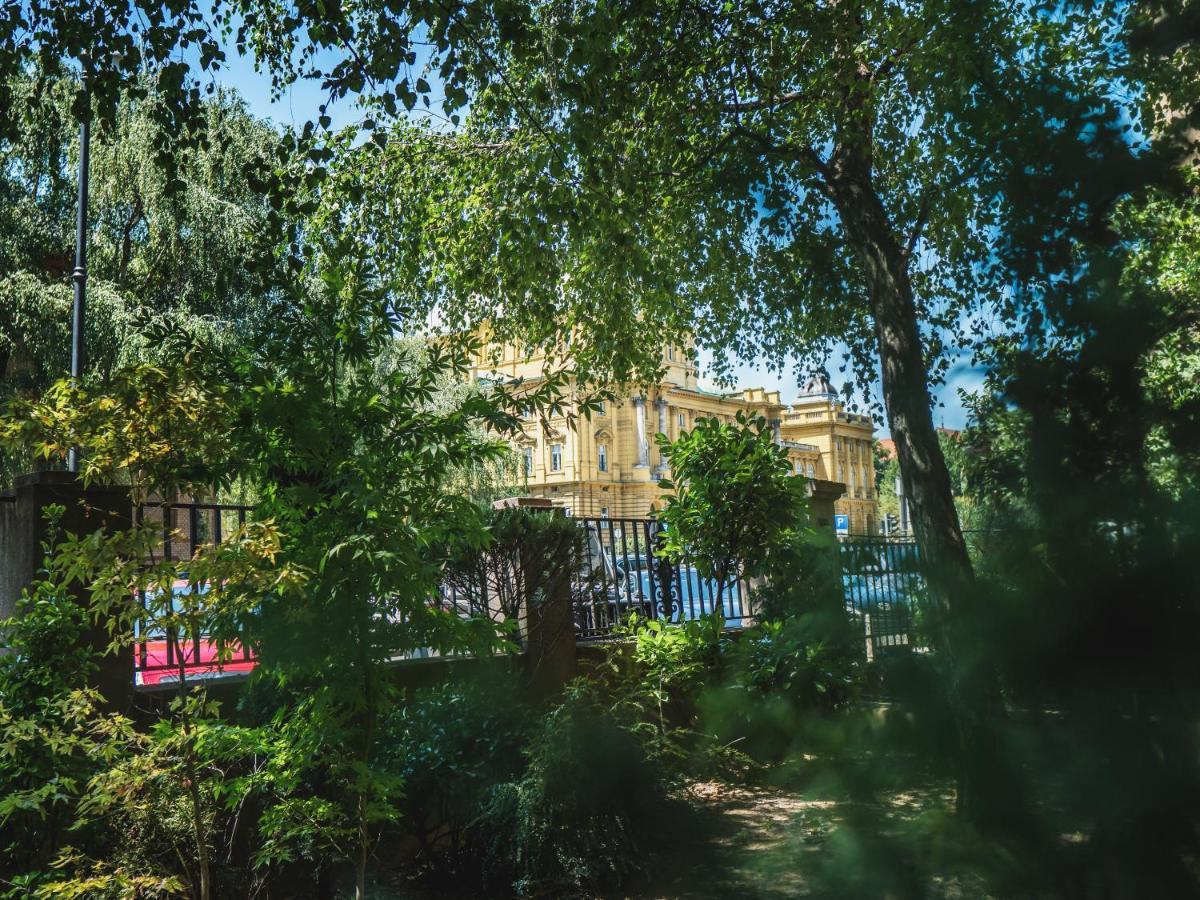 Downtown Beauty Twins Apartment Zagreb Exterior foto